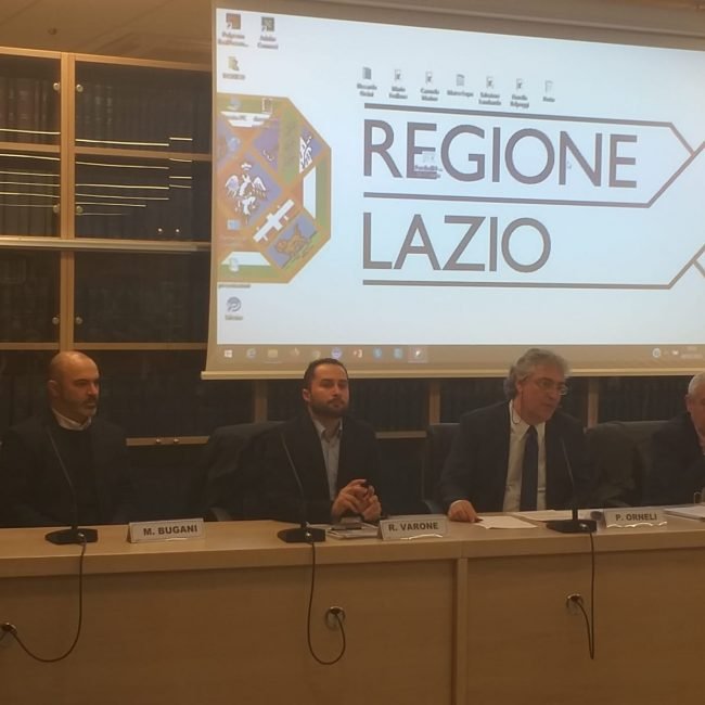 Tecnologia 5G, lâ€™incontro in Regione Lazio
